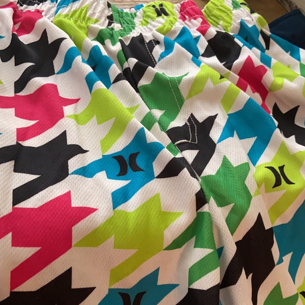 Youth  boys HURLEY shorts